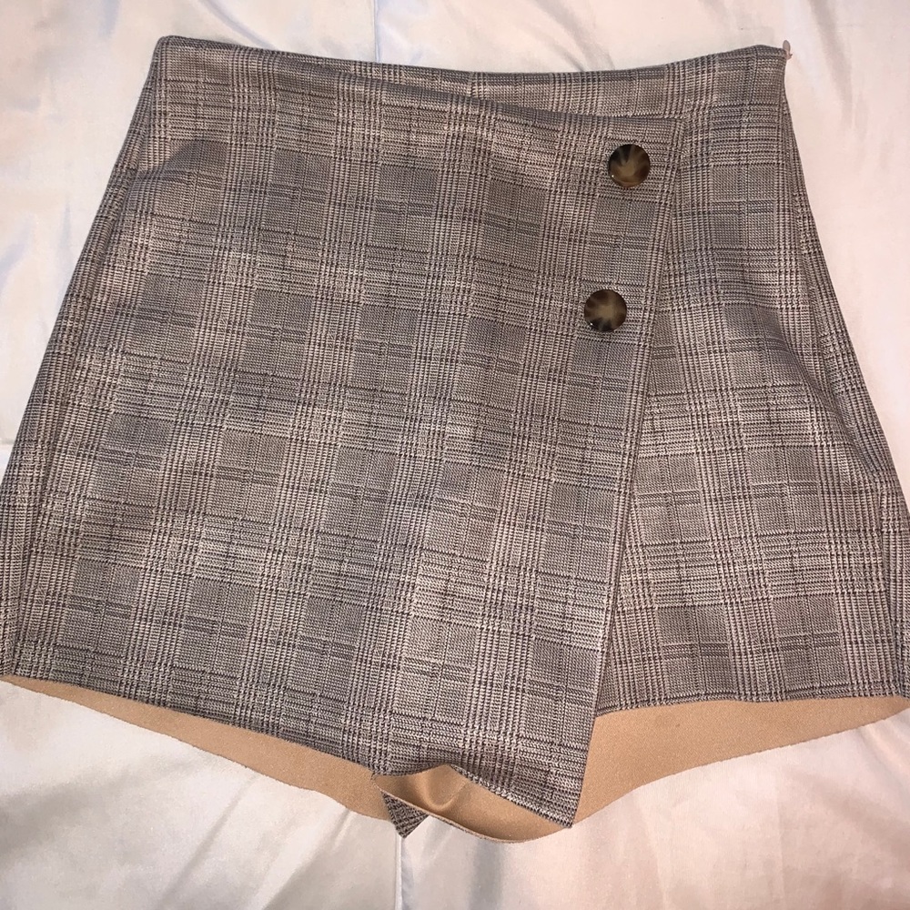 Zara Skort